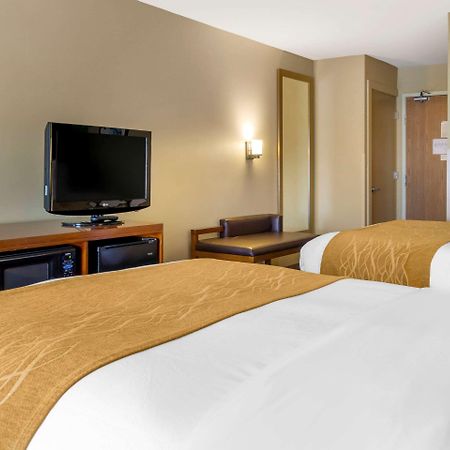 Comfort Inn Auburn - Seattle Luaran gambar