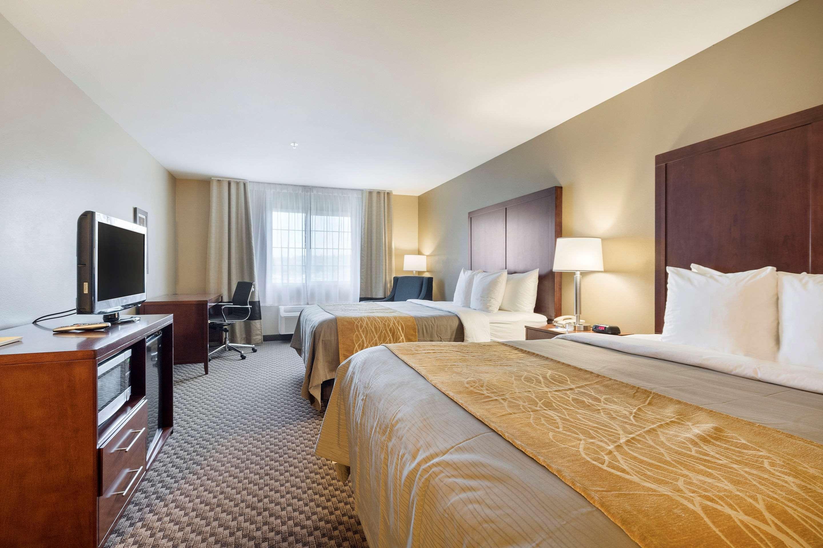 Comfort Inn Auburn - Seattle Luaran gambar