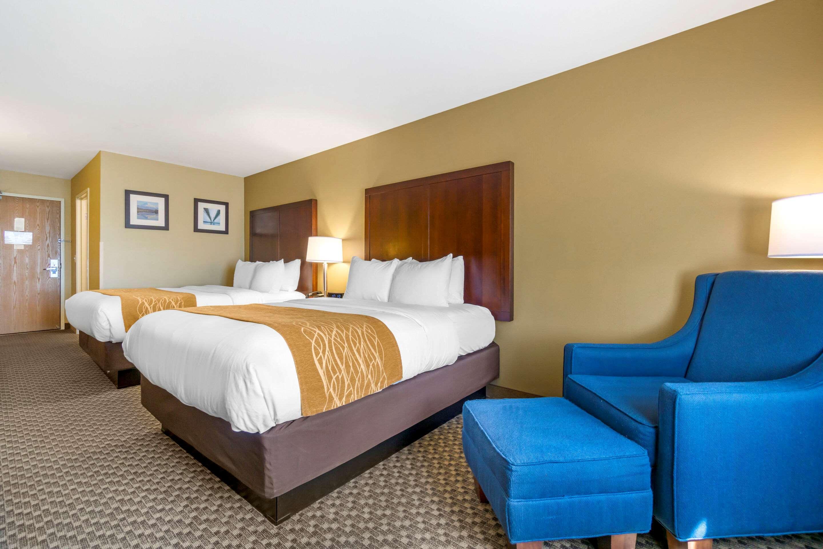 Comfort Inn Auburn - Seattle Luaran gambar