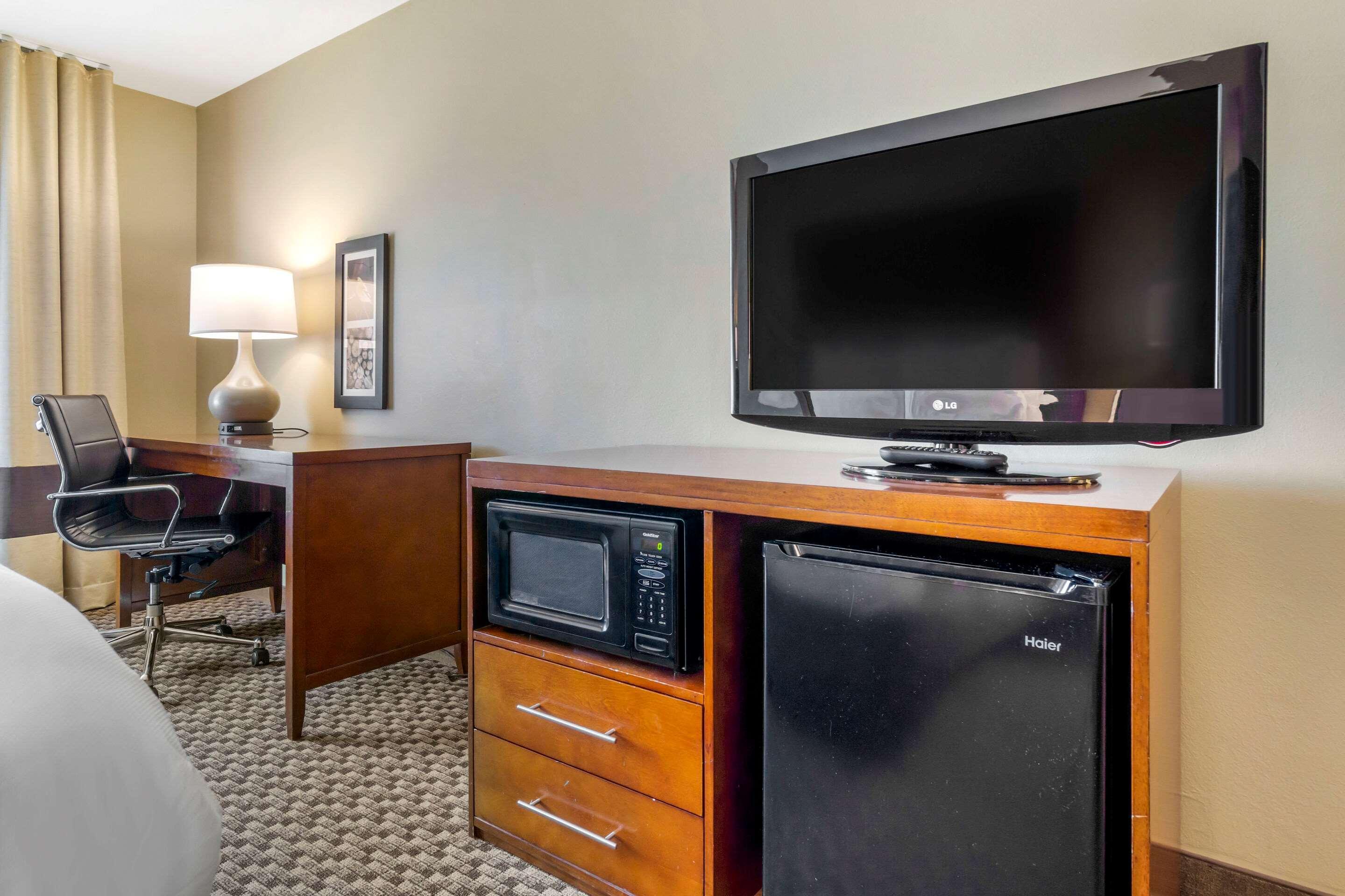 Comfort Inn Auburn - Seattle Luaran gambar