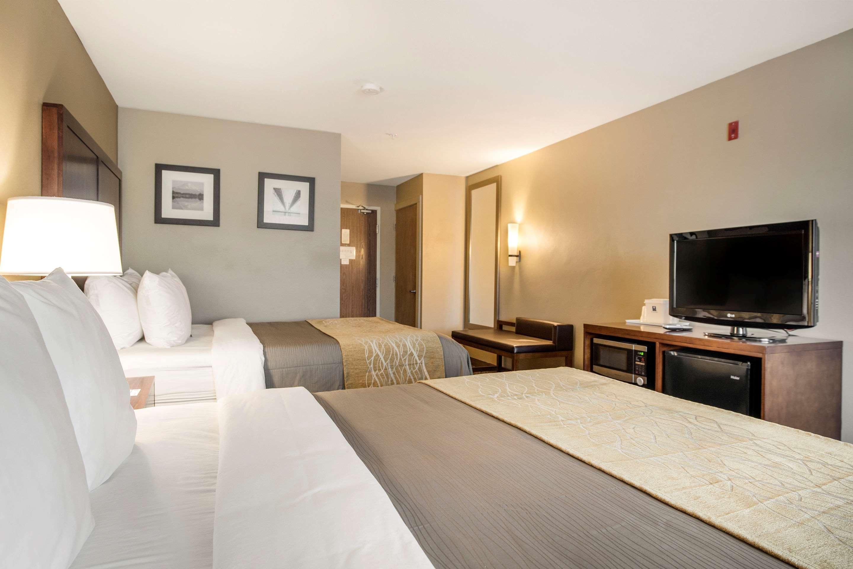 Comfort Inn Auburn - Seattle Luaran gambar