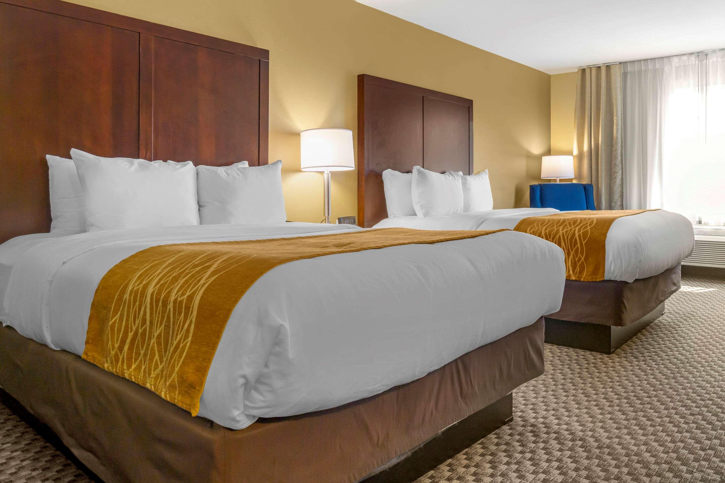 Comfort Inn Auburn - Seattle Luaran gambar