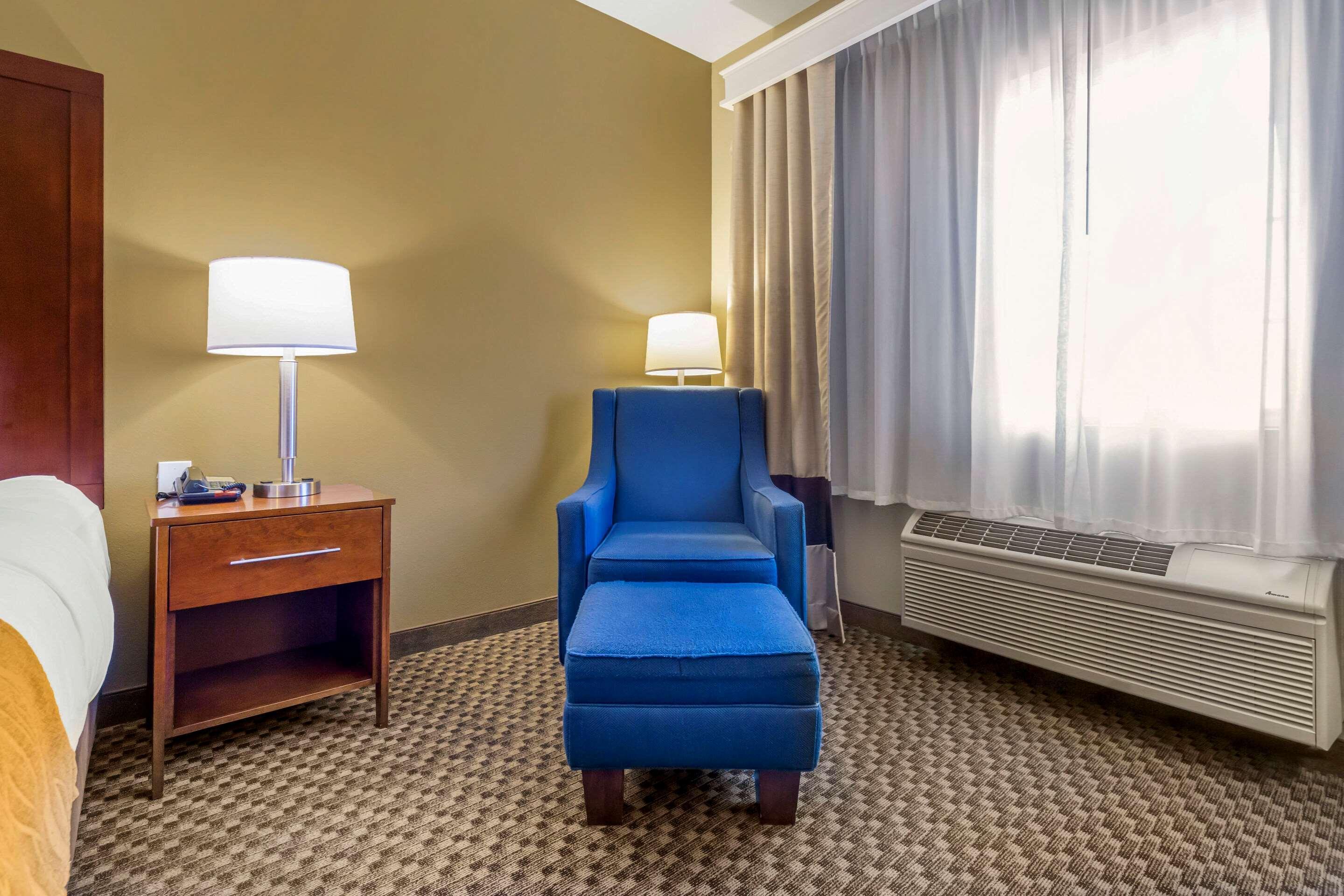 Comfort Inn Auburn - Seattle Luaran gambar