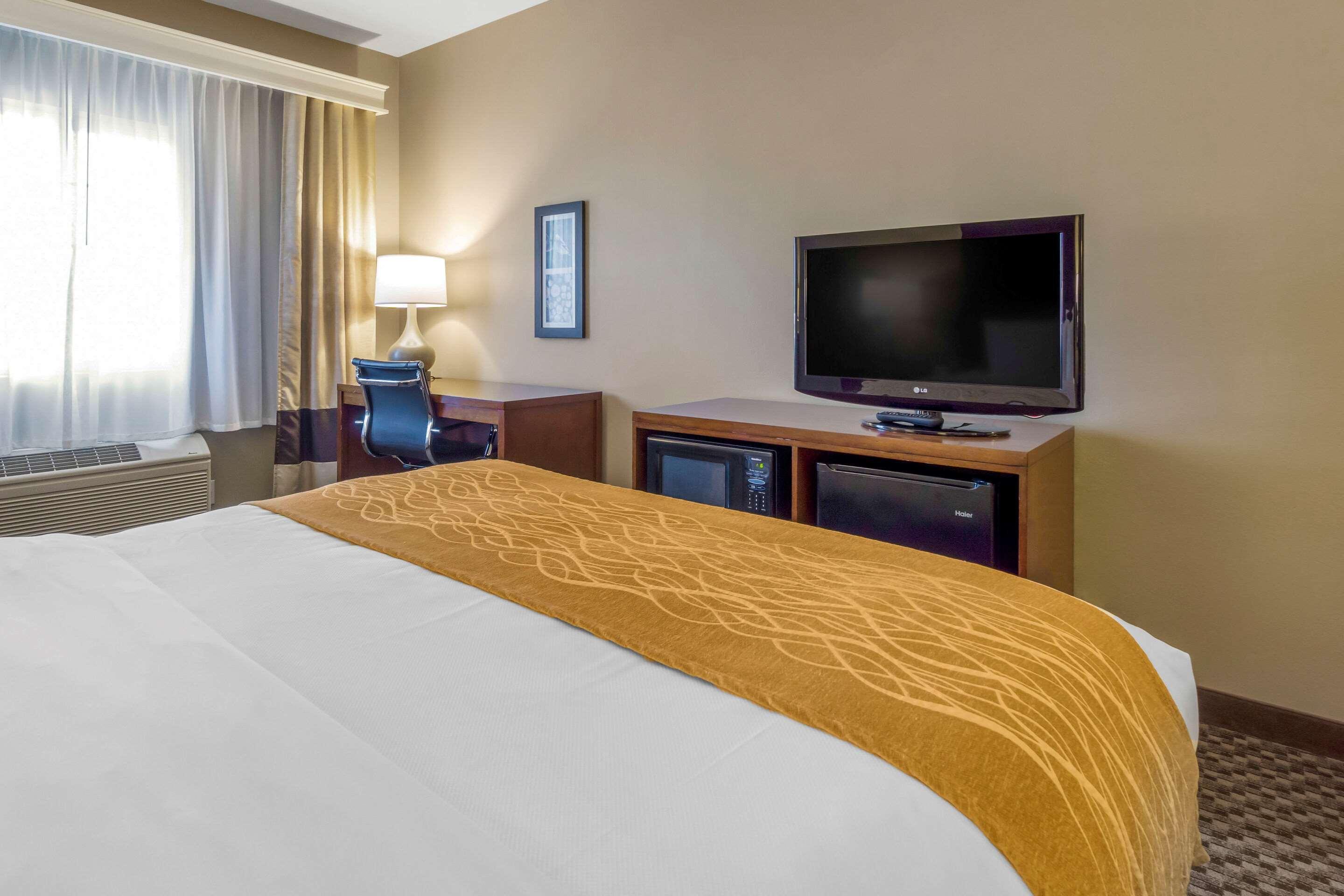 Comfort Inn Auburn - Seattle Luaran gambar
