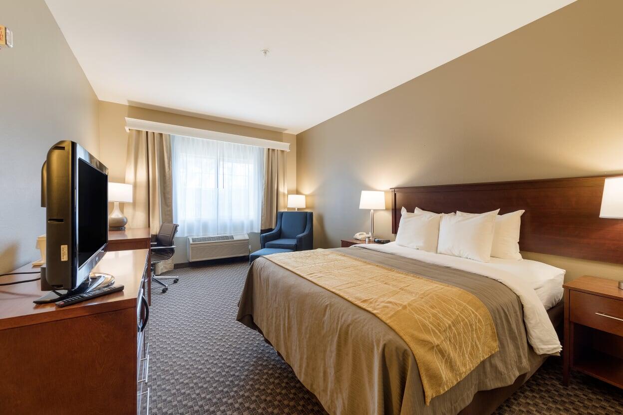 Comfort Inn Auburn - Seattle Luaran gambar