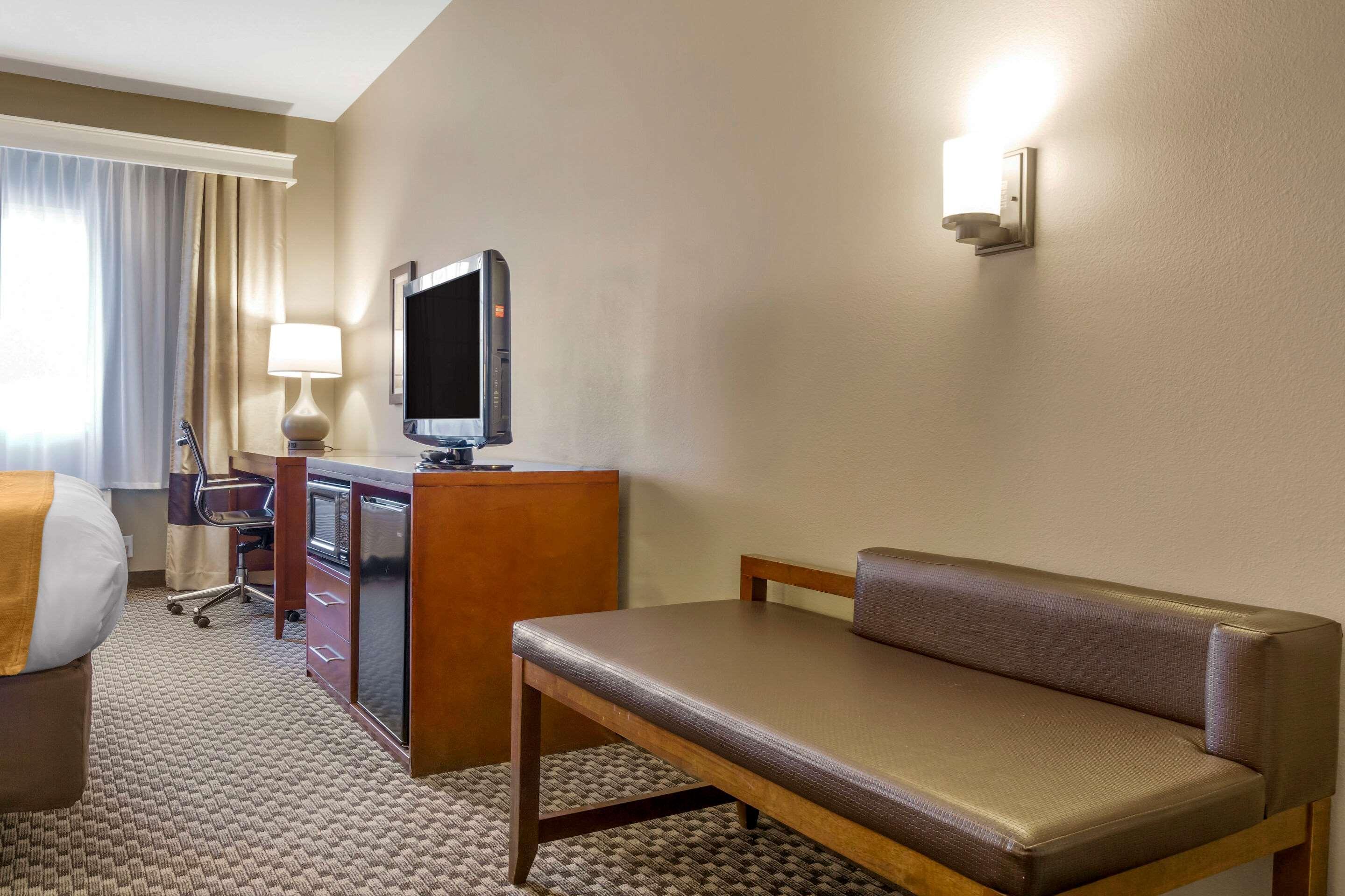Comfort Inn Auburn - Seattle Luaran gambar