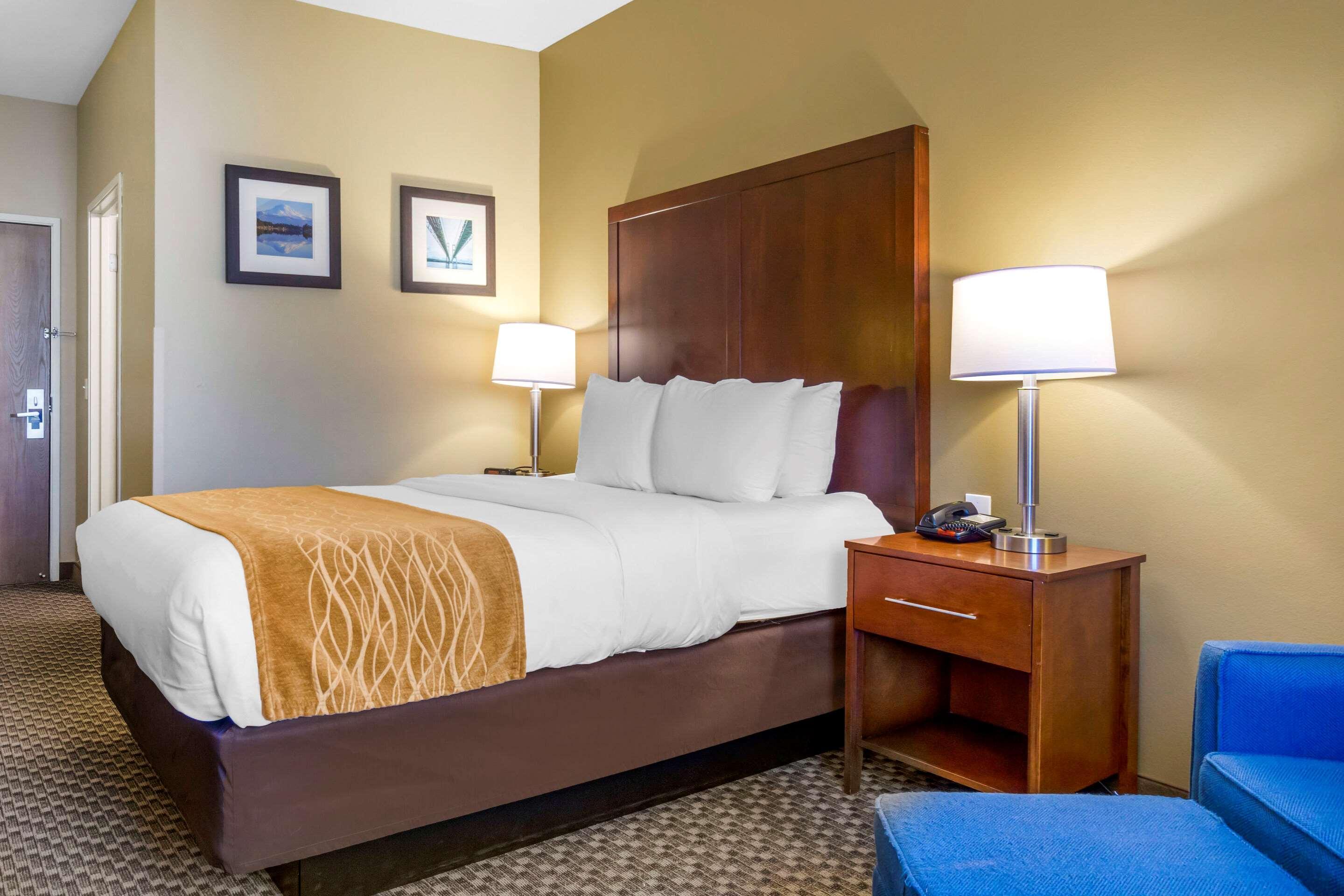 Comfort Inn Auburn - Seattle Luaran gambar