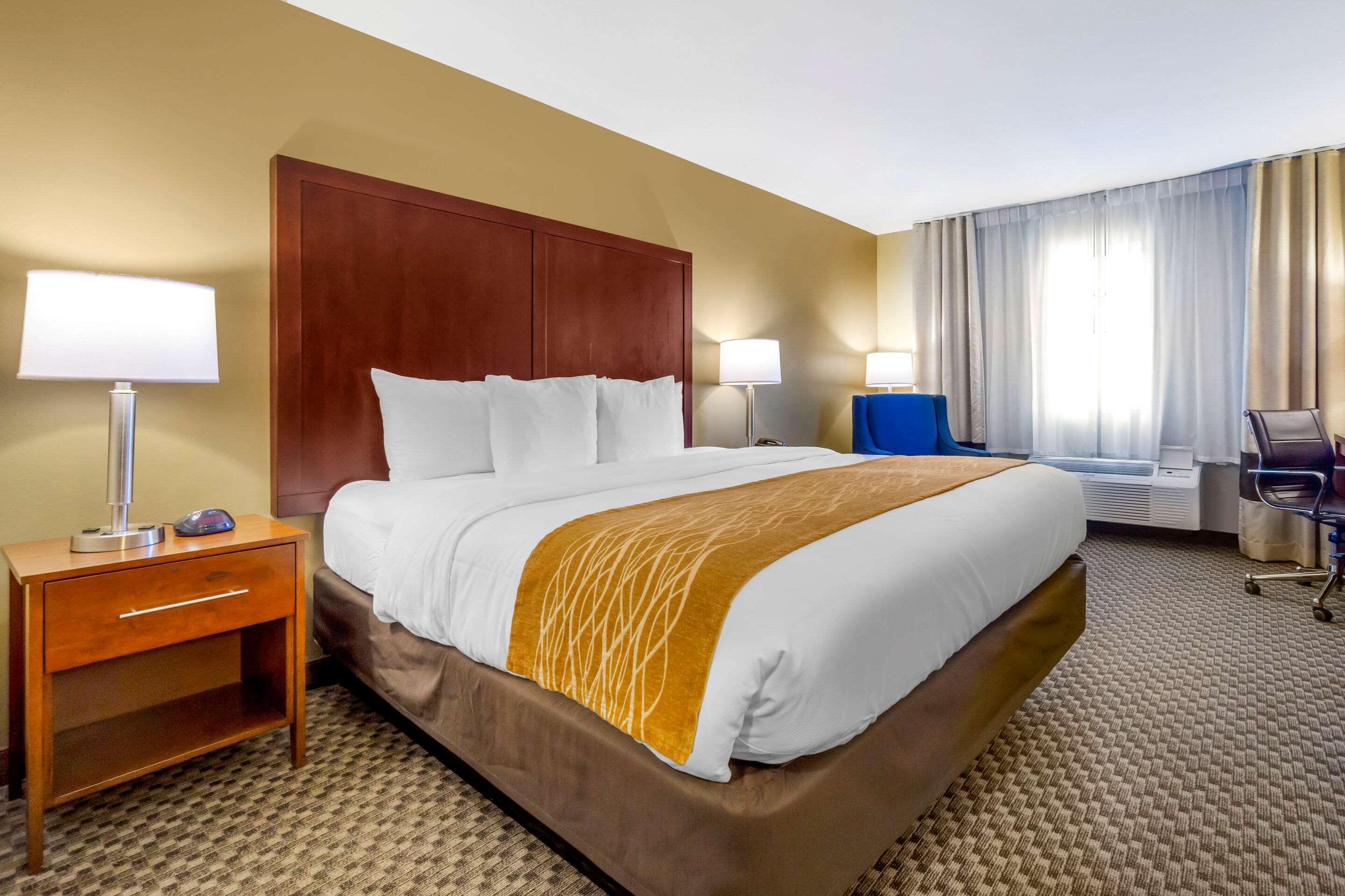 Comfort Inn Auburn - Seattle Luaran gambar