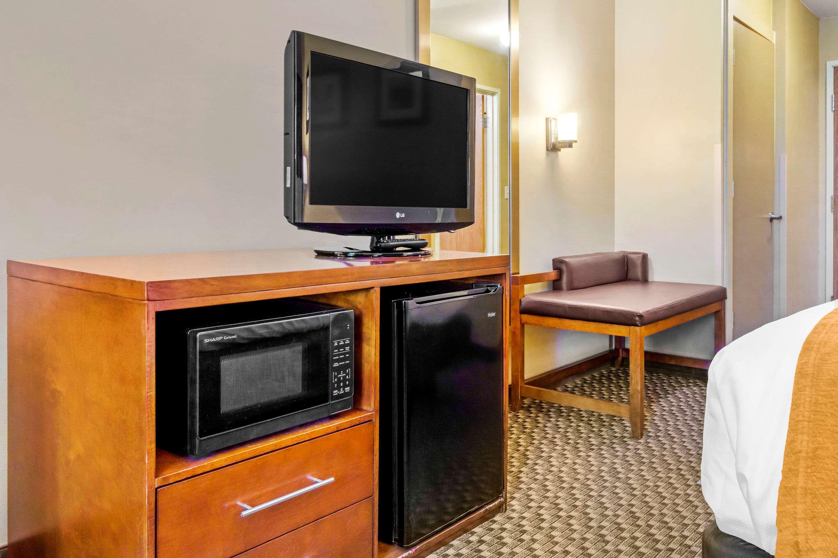 Comfort Inn Auburn - Seattle Luaran gambar