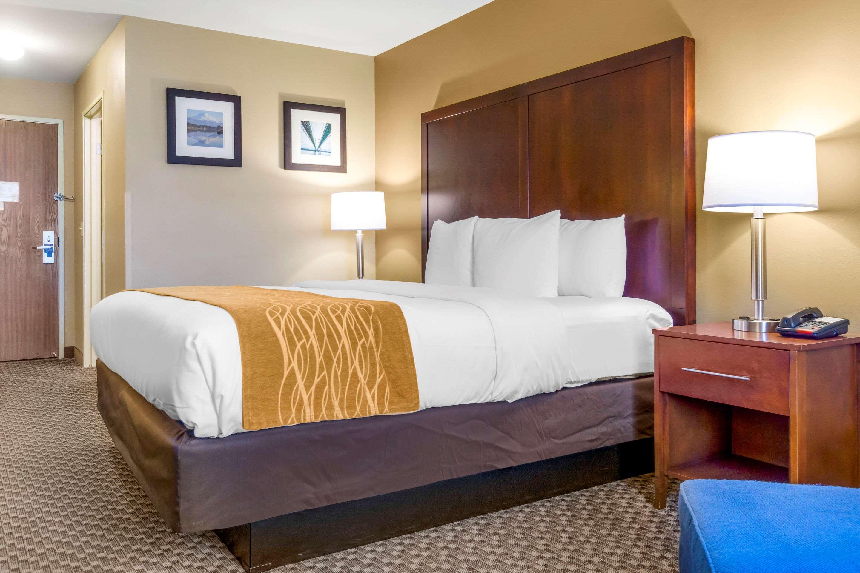 Comfort Inn Auburn - Seattle Luaran gambar