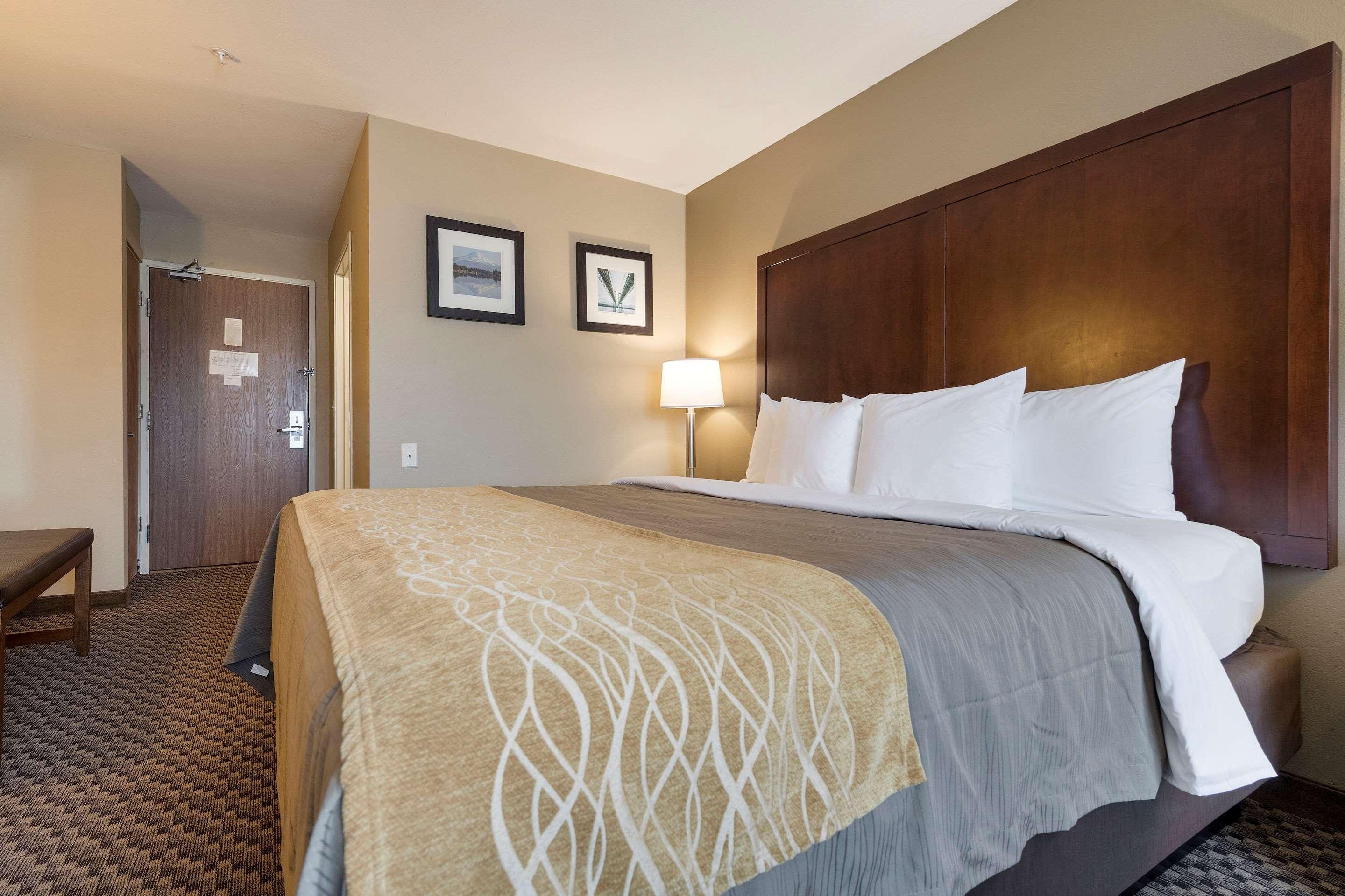 Comfort Inn Auburn - Seattle Luaran gambar