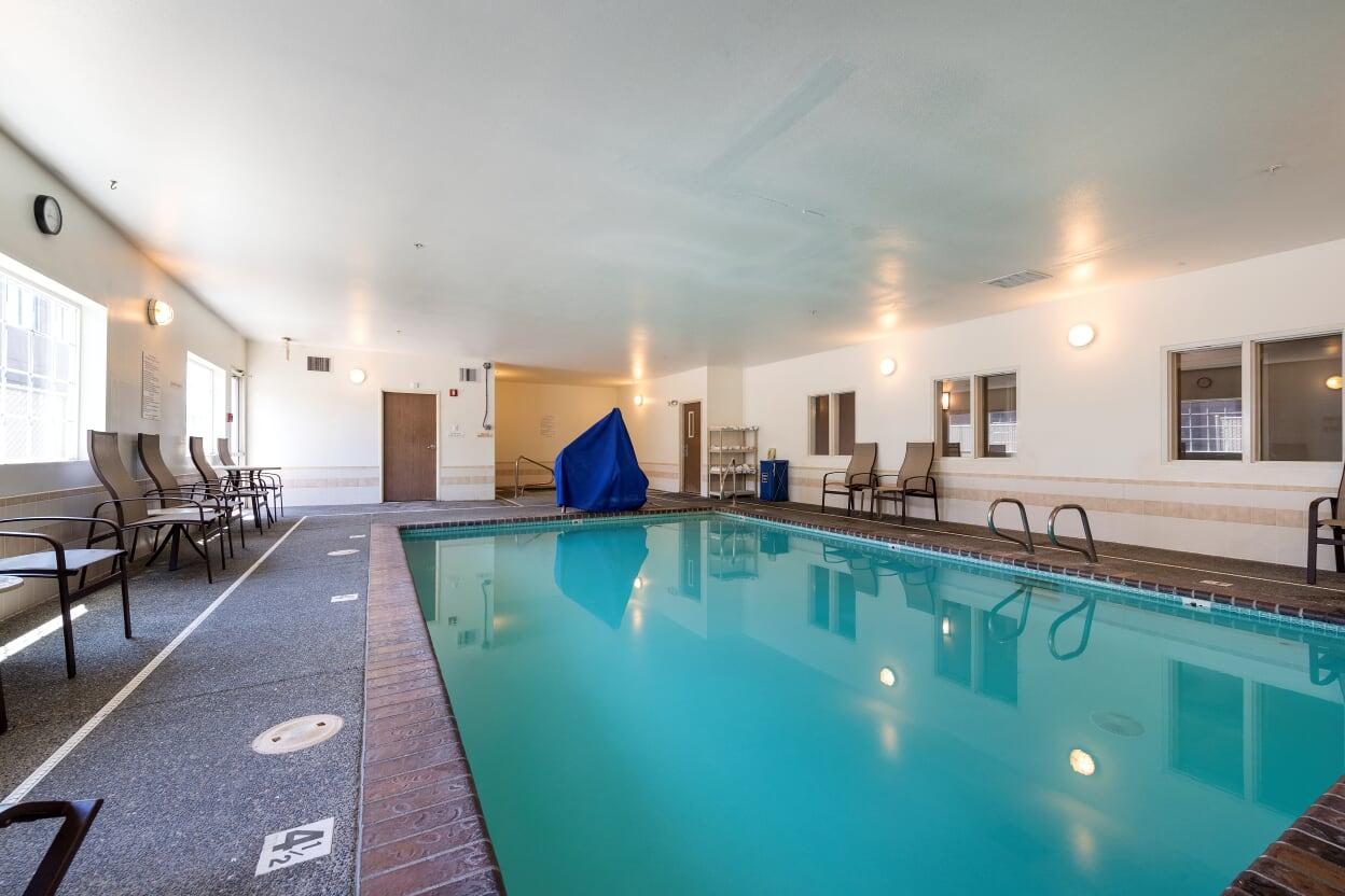 Comfort Inn Auburn - Seattle Luaran gambar