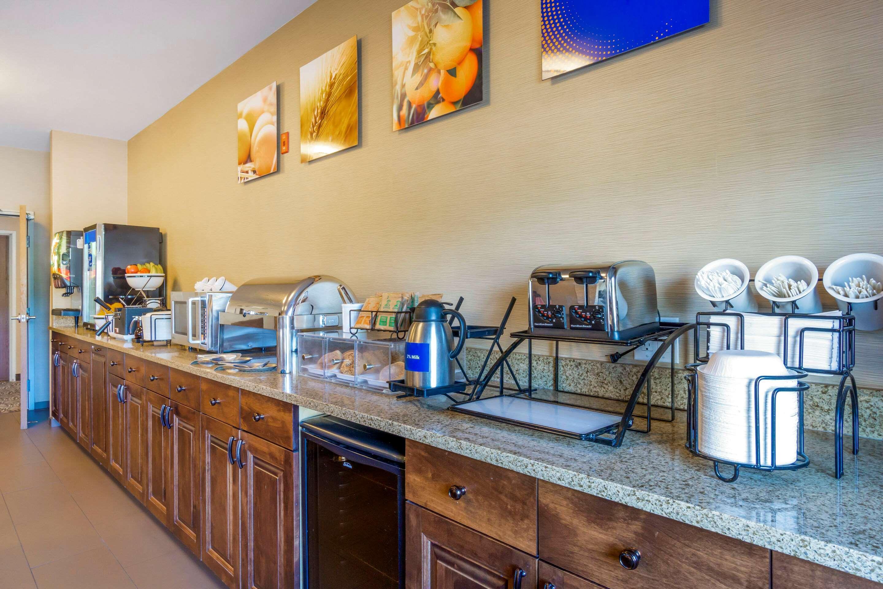 Comfort Inn Auburn - Seattle Luaran gambar