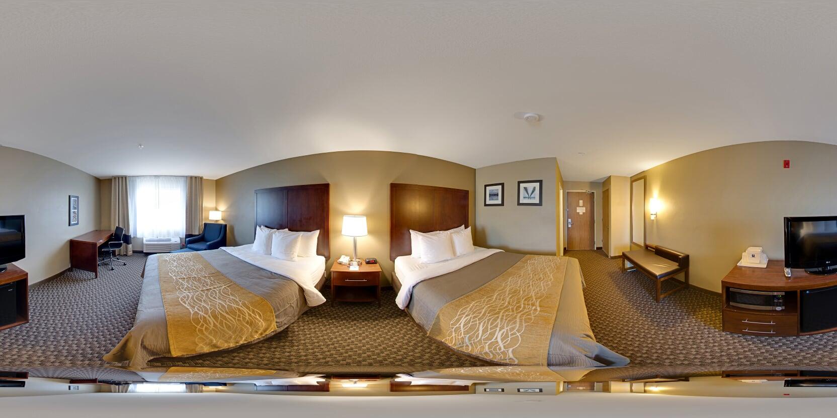 Comfort Inn Auburn - Seattle Luaran gambar