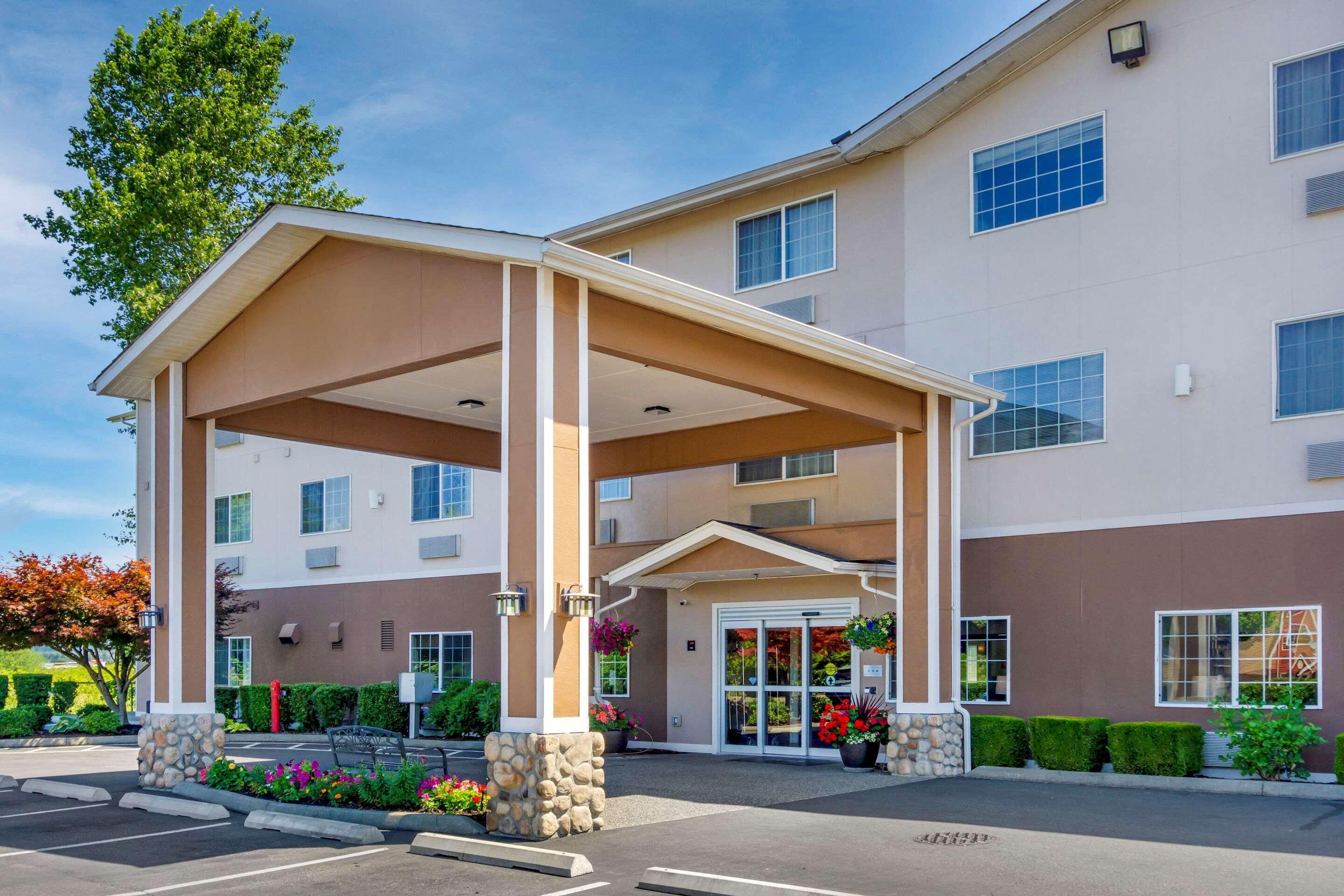 Comfort Inn Auburn - Seattle Luaran gambar