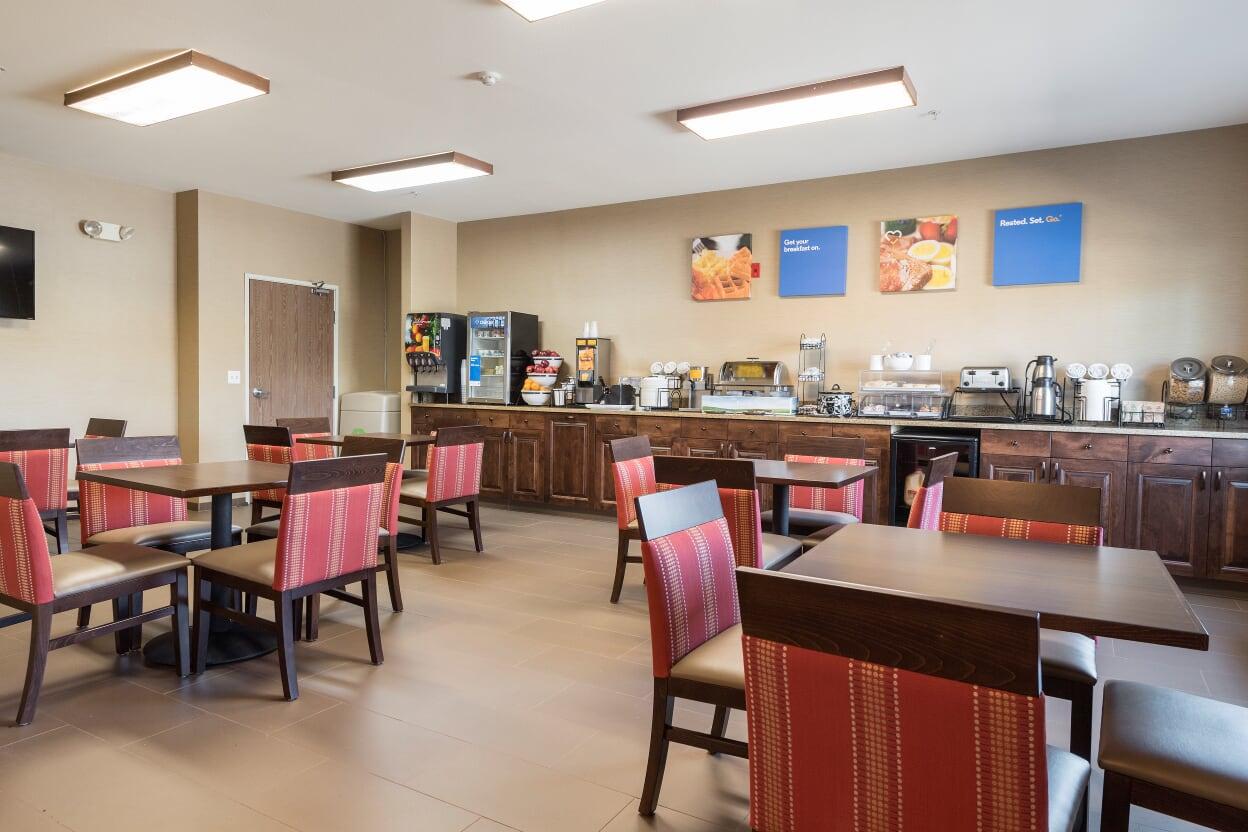 Comfort Inn Auburn - Seattle Luaran gambar