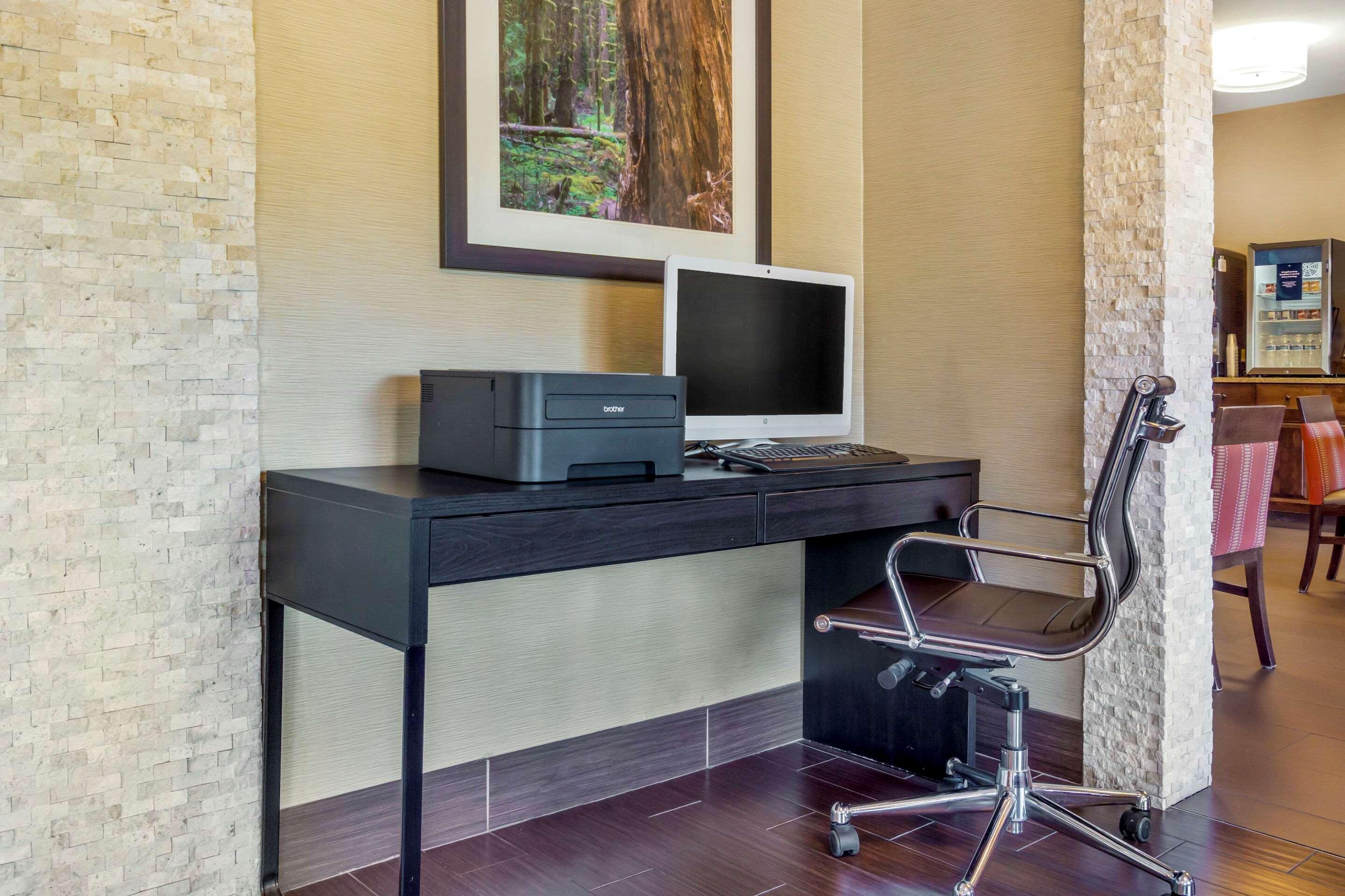Comfort Inn Auburn - Seattle Luaran gambar
