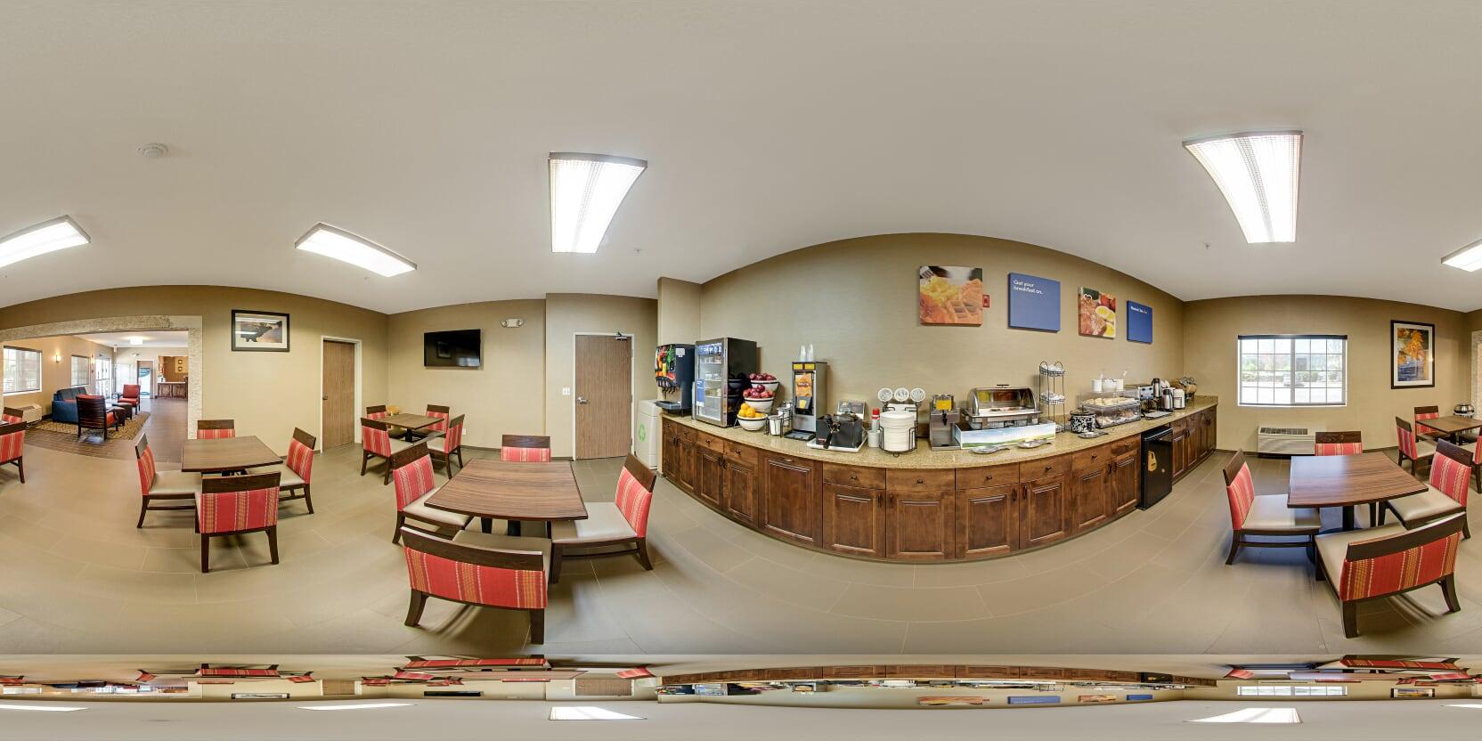 Comfort Inn Auburn - Seattle Luaran gambar