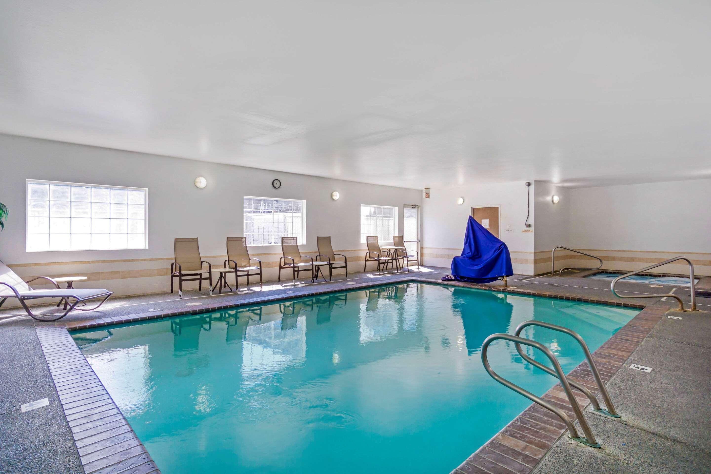 Comfort Inn Auburn - Seattle Luaran gambar