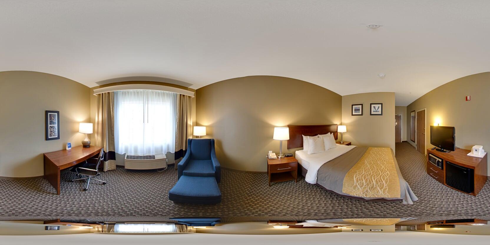 Comfort Inn Auburn - Seattle Luaran gambar