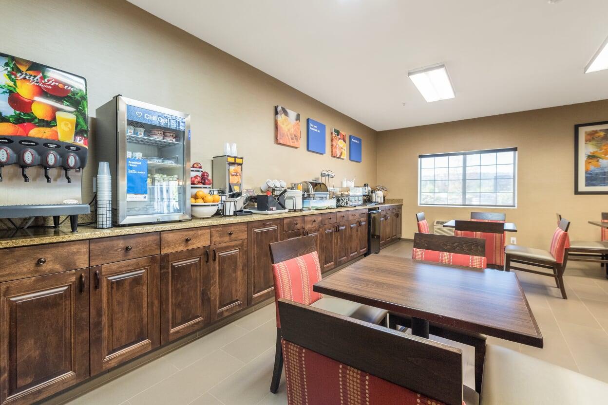 Comfort Inn Auburn - Seattle Luaran gambar
