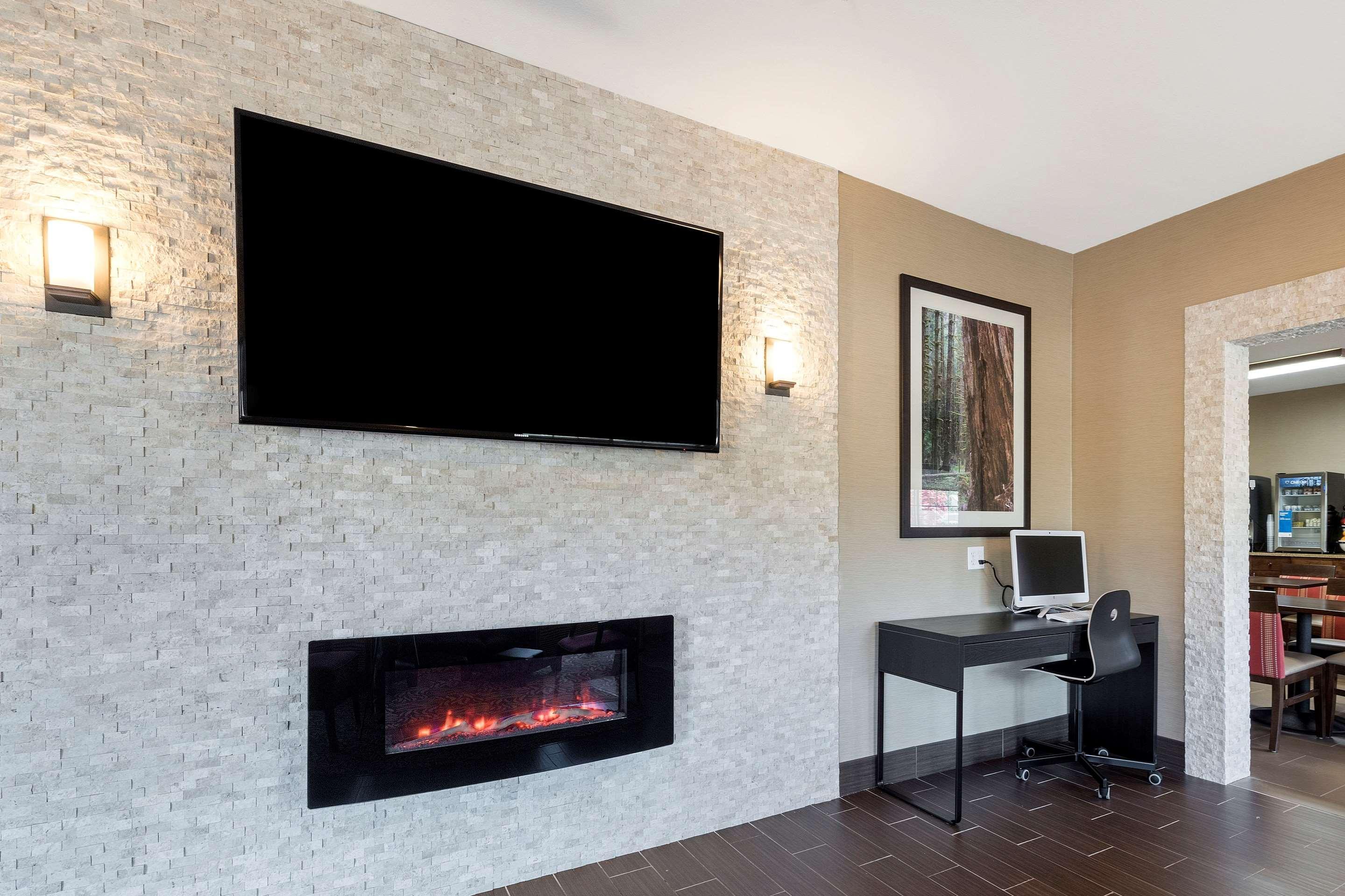 Comfort Inn Auburn - Seattle Luaran gambar