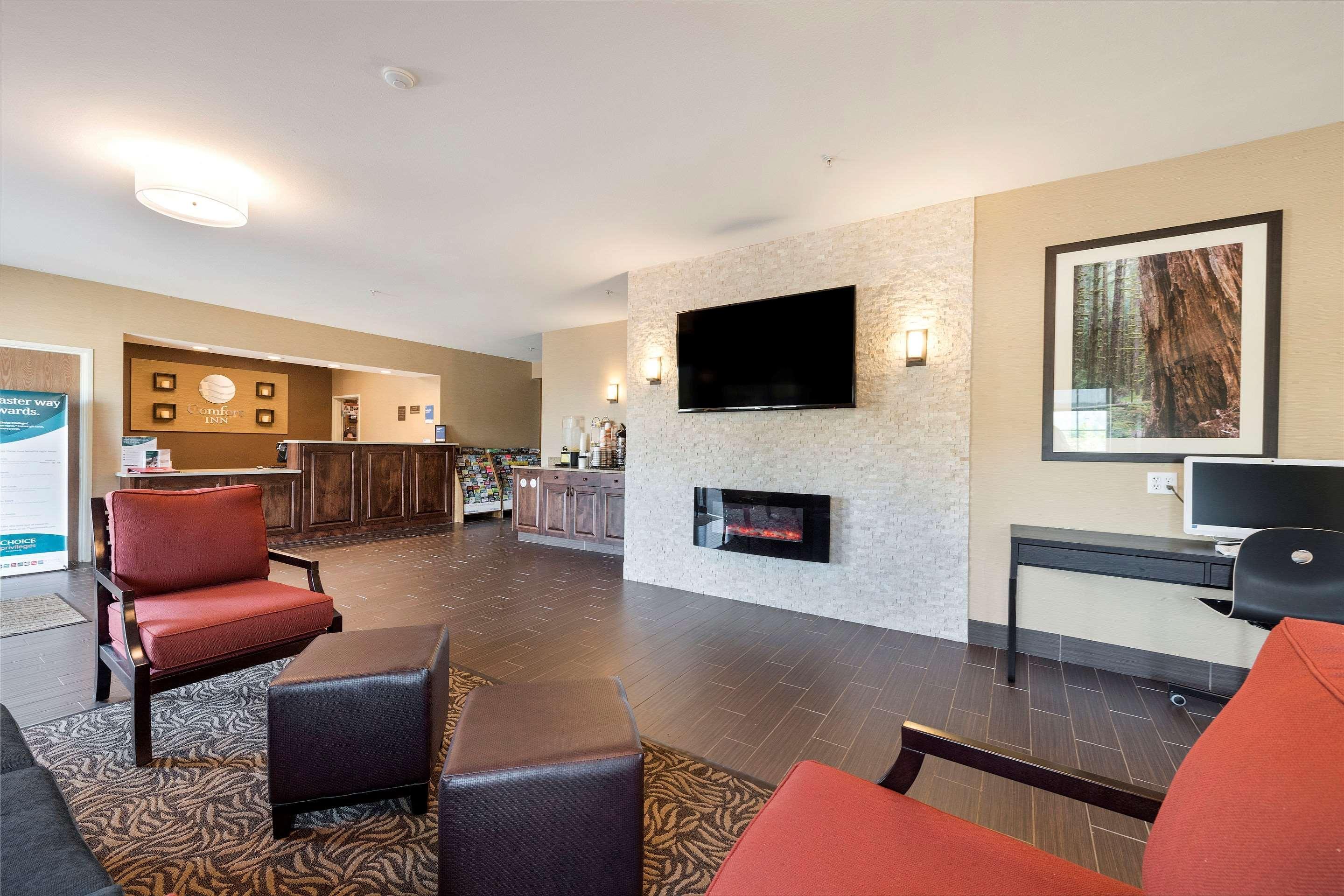 Comfort Inn Auburn - Seattle Luaran gambar