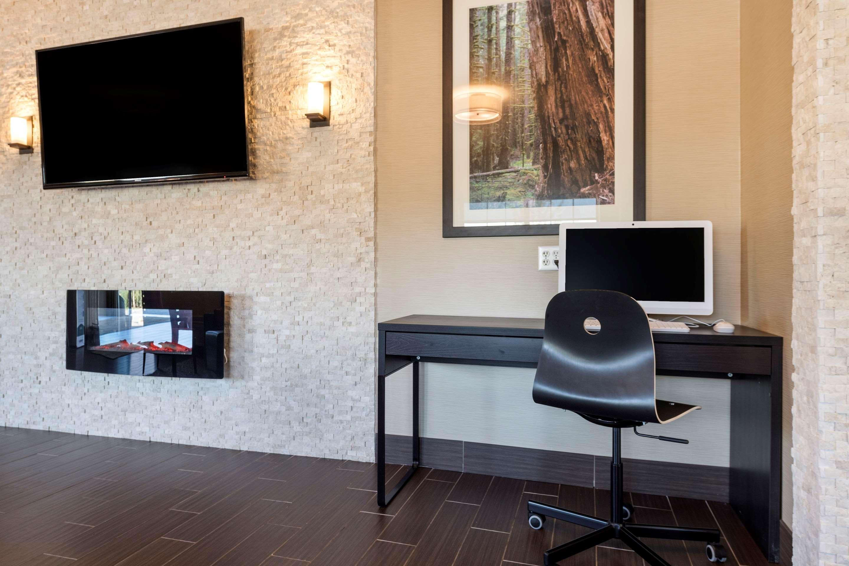 Comfort Inn Auburn - Seattle Luaran gambar