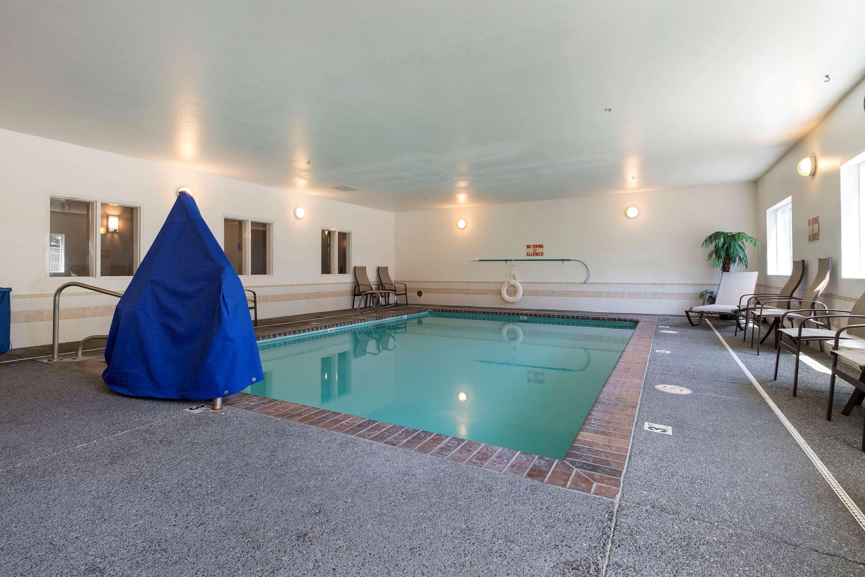 Comfort Inn Auburn - Seattle Luaran gambar