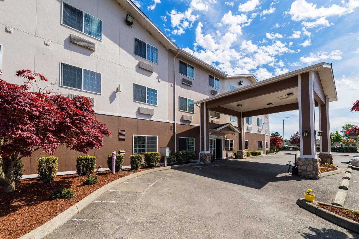 Comfort Inn Auburn - Seattle Luaran gambar