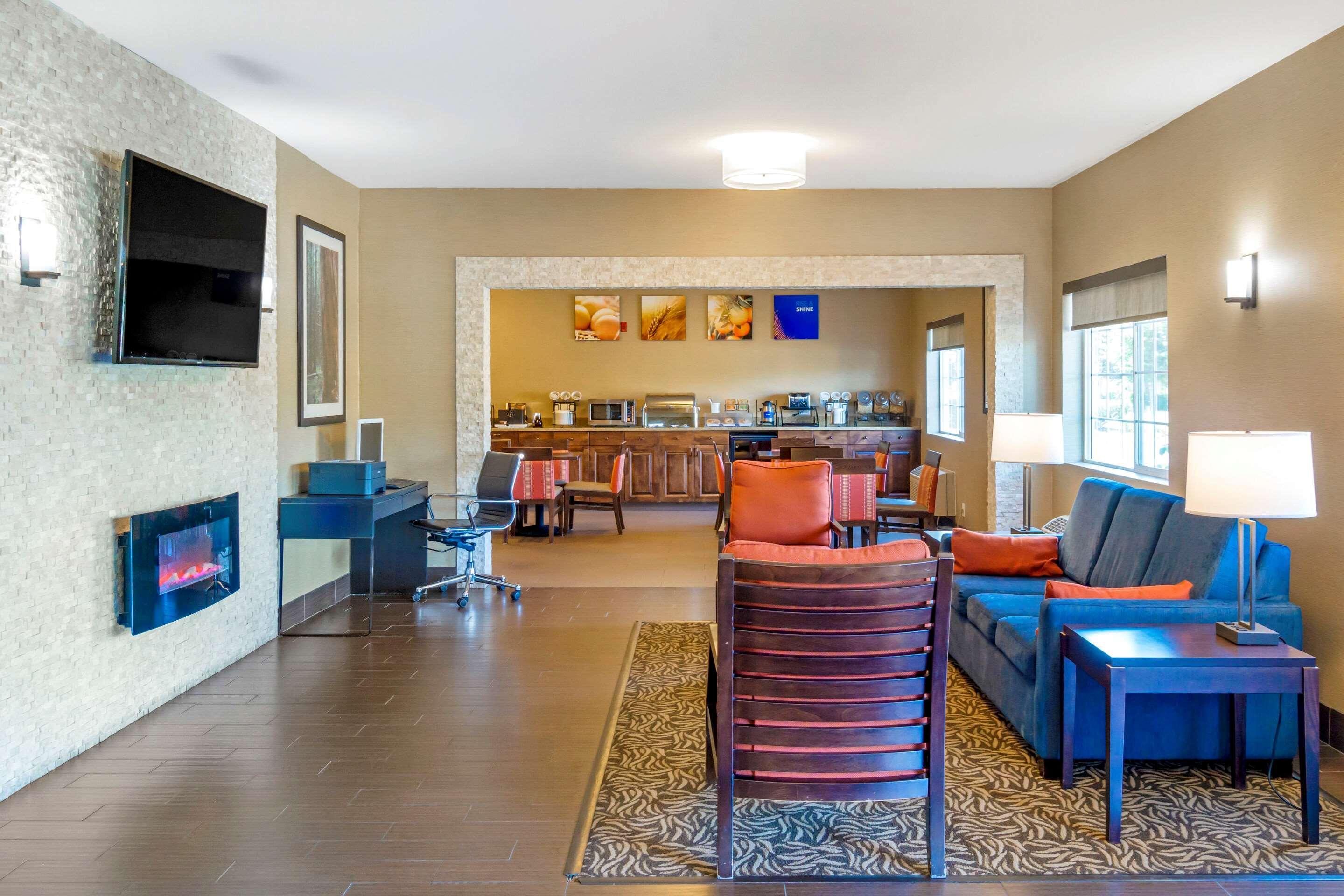 Comfort Inn Auburn - Seattle Luaran gambar