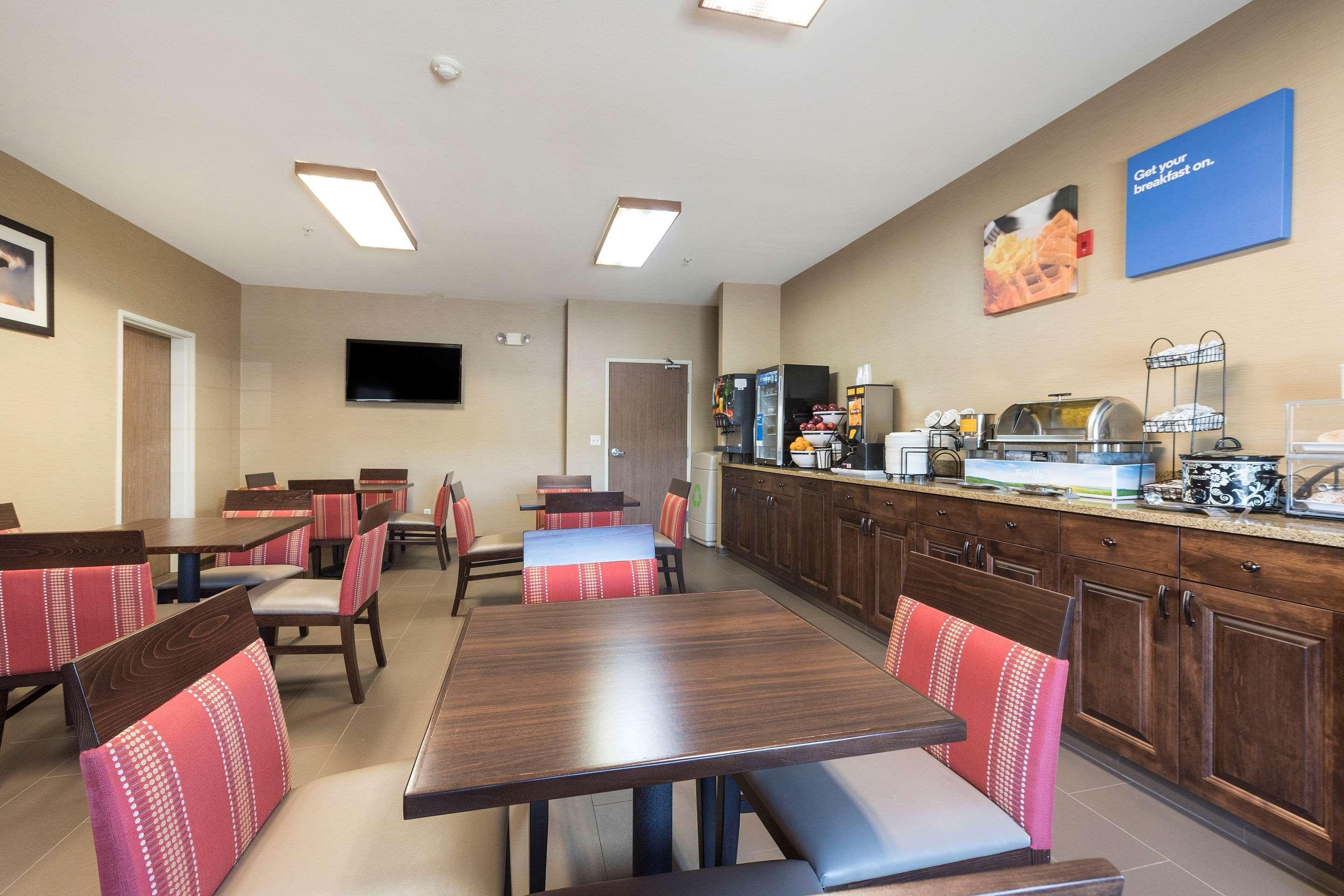 Comfort Inn Auburn - Seattle Luaran gambar