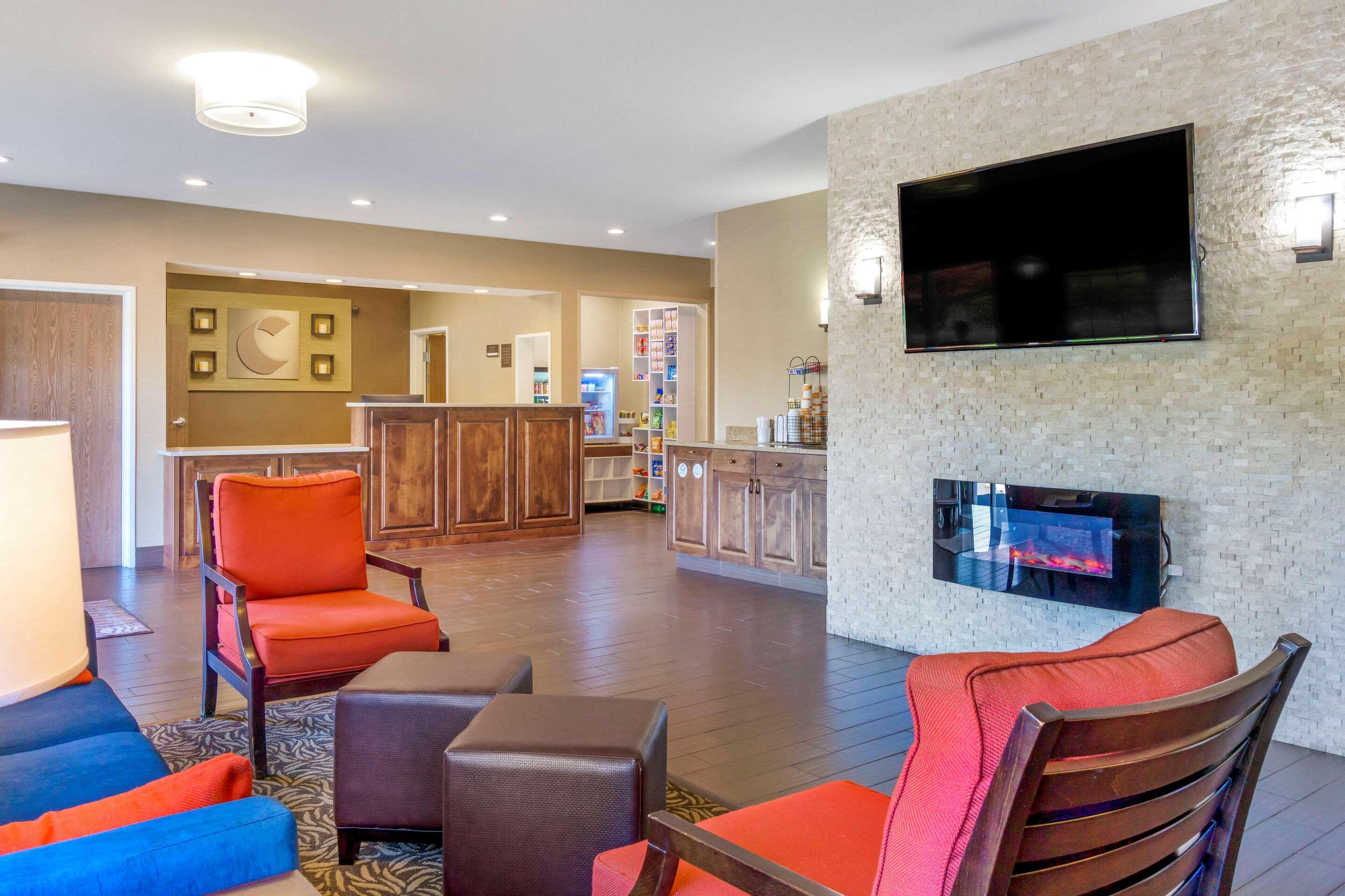 Comfort Inn Auburn - Seattle Luaran gambar