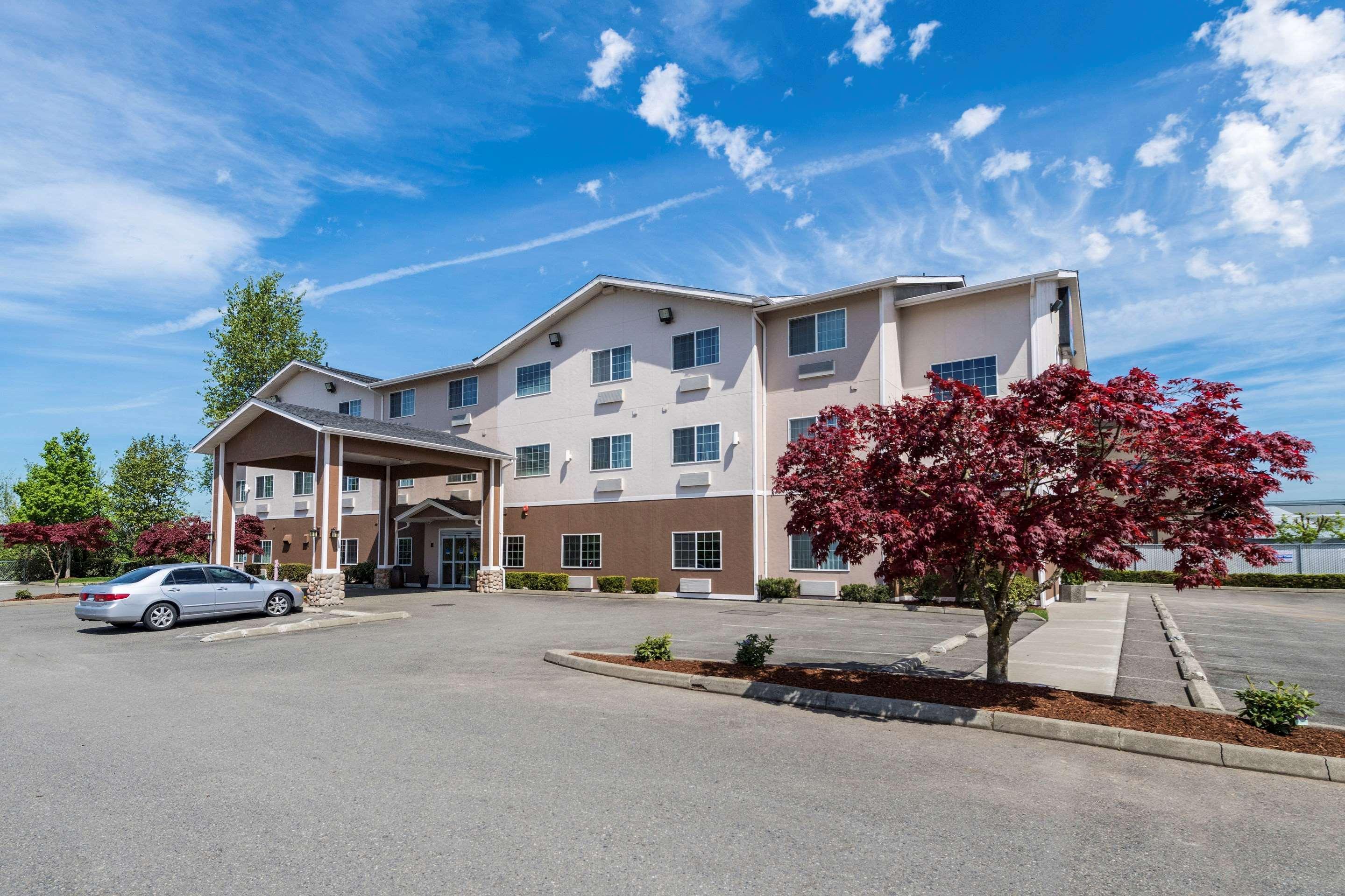 Comfort Inn Auburn - Seattle Luaran gambar