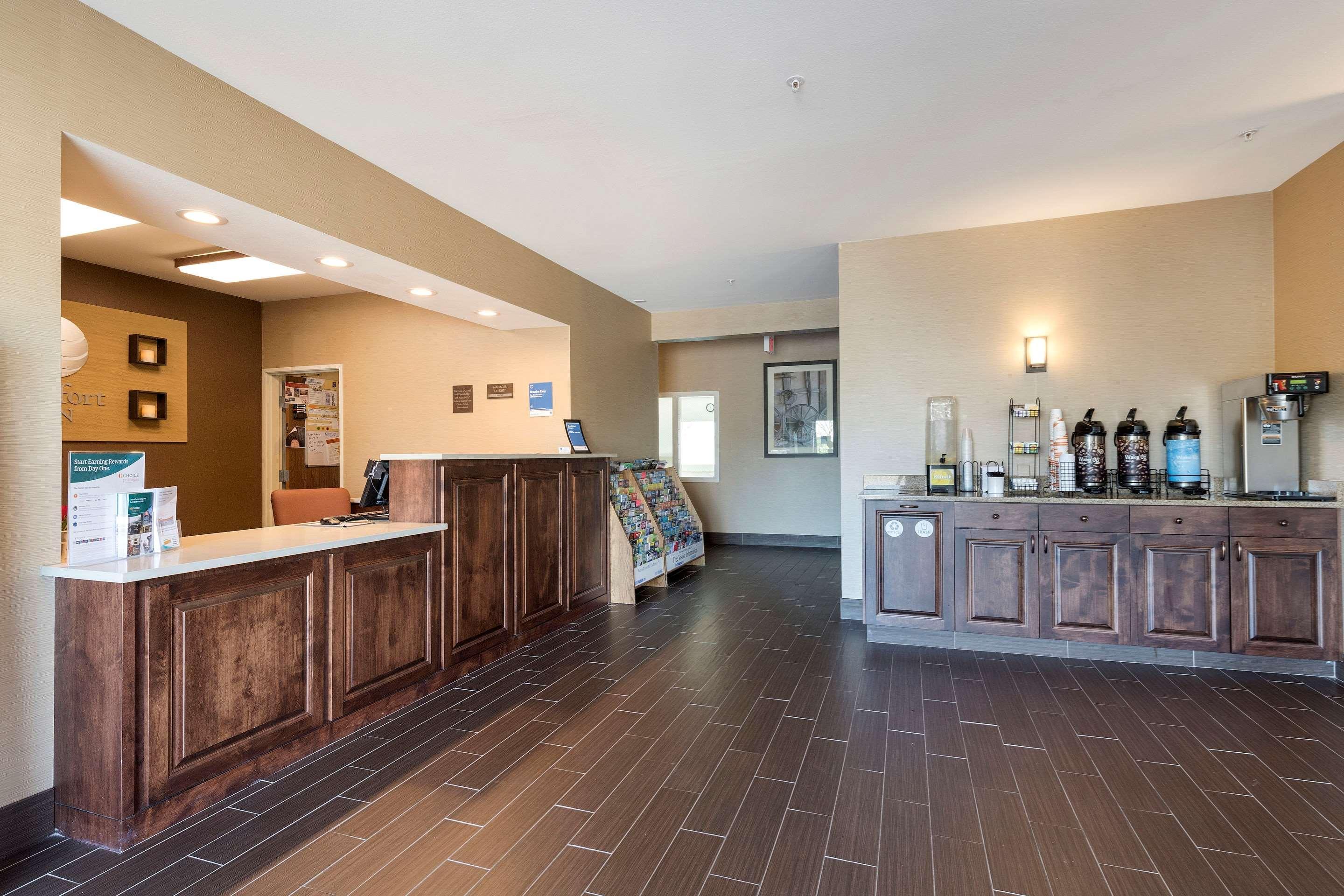 Comfort Inn Auburn - Seattle Luaran gambar