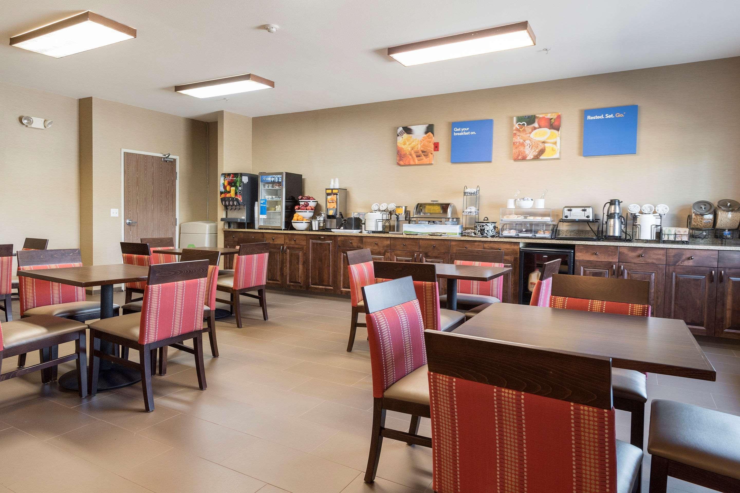 Comfort Inn Auburn - Seattle Luaran gambar