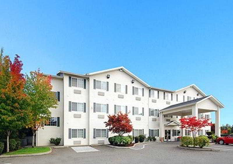 Comfort Inn Auburn - Seattle Luaran gambar
