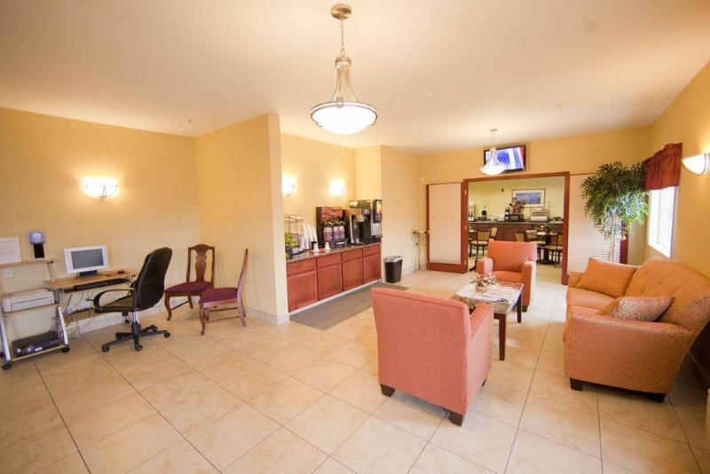 Comfort Inn Auburn - Seattle Luaran gambar